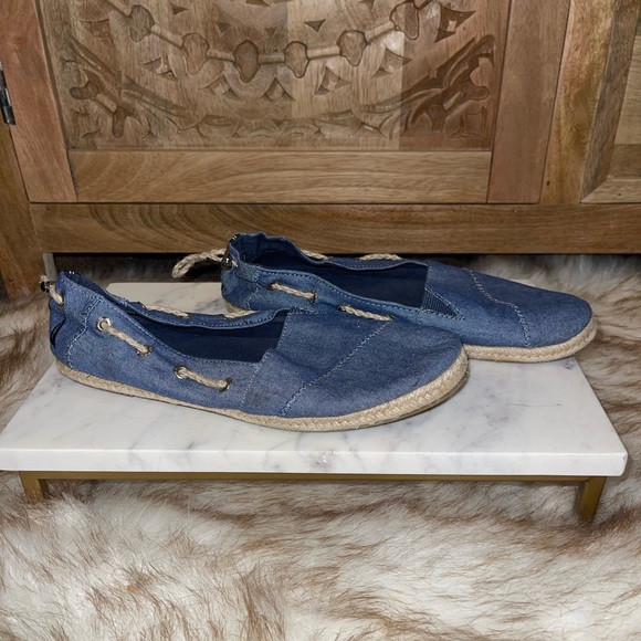 Nautica Shoes - Nautica Espadrilles Slip Ons